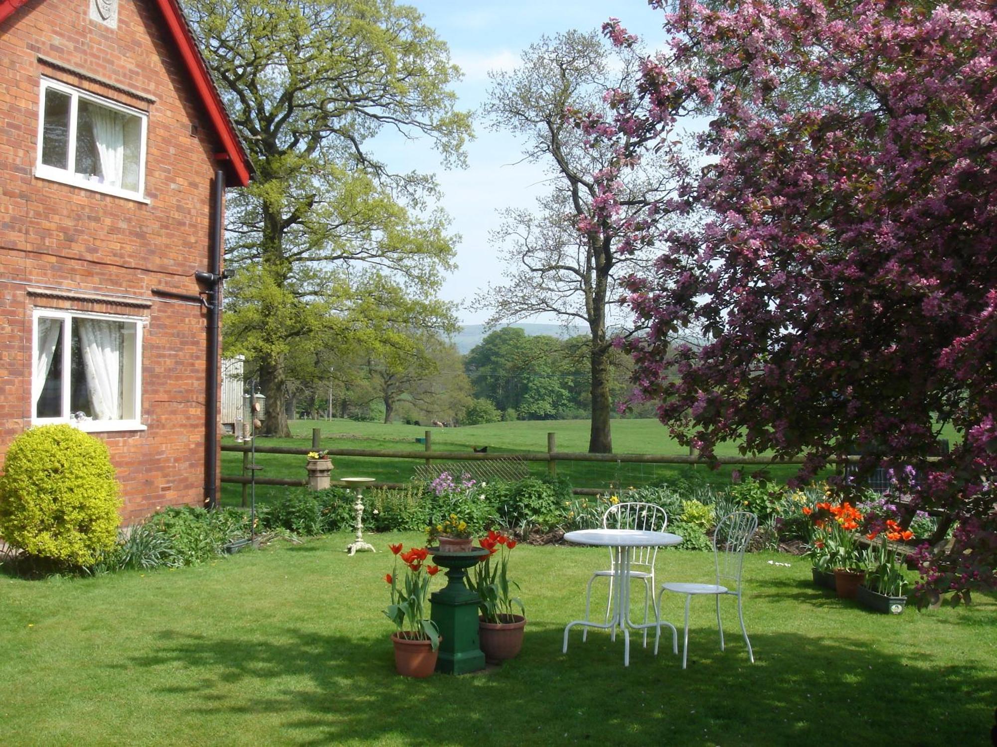 Bed and Breakfast Yew Tree Farm Eaton  Zewnętrze zdjęcie